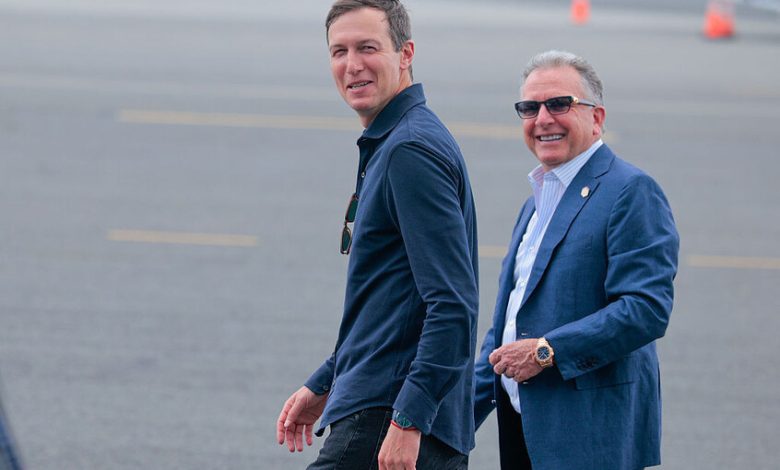 نتنياهو يبحث الاحد القادم "تفكيك حماس" مع مبعوثي ترامب