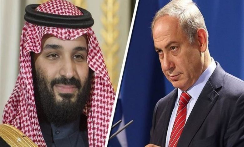 نتنياهو يعلق على “التغير” بمسار التطبيع مع السعودية.. هذا ما قاله