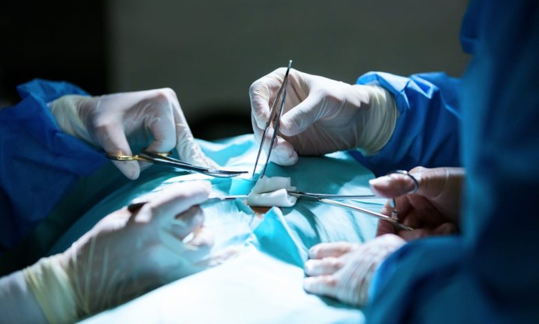 نجاح جراحة معقدة لاستئصال كيس دموي بالطحال بمستشفى الشيخ زايد التخصصي