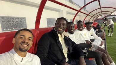 نجم الهلال السابق يساند السنغال قبل مواجهة مصر