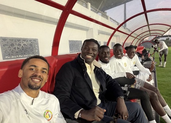 نجم الهلال السابق يساند السنغال قبل مواجهة مصر