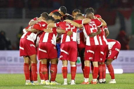 نجم جديد من الوداد يقترب من الانتقال إلى الدوري الليبي