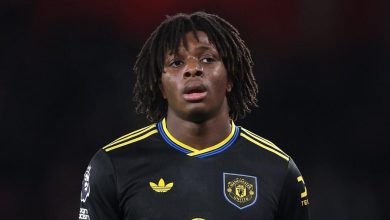 نجم مانشستر يونايتد يبتعد عن الملاعب حتى مارس المقبل