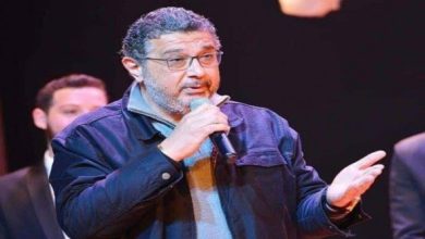 نجوم الفن يتوافدون على احتفالية المتحدة لإعلان الخطة الدرامية لرمضان