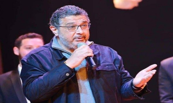 نجوم الفن يتوافدون على احتفالية المتحدة لإعلان الخطة الدرامية لرمضان