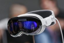 نظارة Vision Pro تخفق في جذب الجمهور وآبل تقلّص الإنتاج