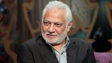 نقل الفنان المصري سامح الصريطي إلى المستشفى عقب إصابته بجلطة في المخ