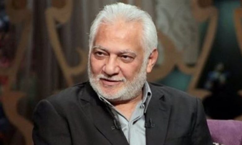نقل الفنان المصري سامح الصريطي إلى المستشفى عقب إصابته بجلطة في المخ
