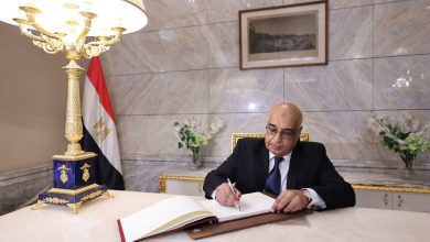 نقل مقر قسم التصديقات بوزارة العدل إلى مجمع المصالح بالسيدة زينب