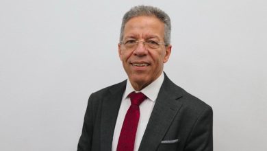 الدكتور أسامة عبد الحى نقيب الأطباء