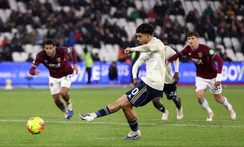 نوتنجهام يقتنص فوزا ثمينا أمام وست هام بالدوري الإنجليزي