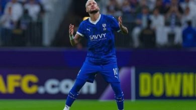 نيمار: الدوري السعودي ضمن أفضل 6 دوريات في العالم