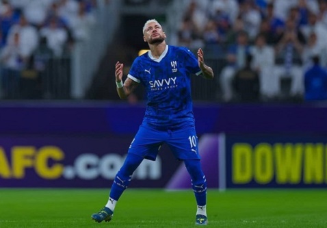نيمار: الدوري السعودي ضمن أفضل 6 دوريات في العالم