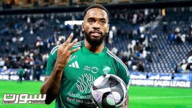 هاتريك ايفان توني يقود الأهلي للفوز على الخليج