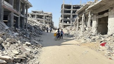 هارتس : الجيش الإسرائيلي سينسحب من رفح لإنشاء مجمع سكني للغزيين