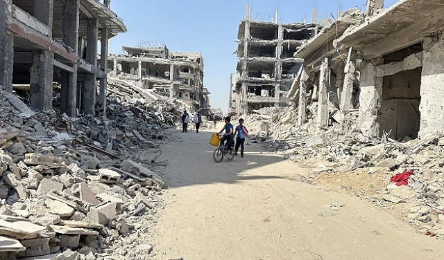 هارتس : الجيش الإسرائيلي سينسحب من رفح لإنشاء مجمع سكني للغزيين