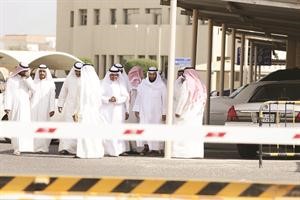 هايف يدفع كفالة الـ 2000 دينار منعا لإثارة المشكلات والتجمهرات المتوقعة