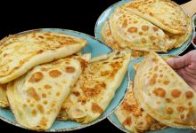 هتقومي تعمليها فوراً.. طريقة عمل فطائر الطاسة سهلة وسريعة بأي حشو في البيت