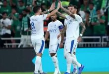 هل يلحق سالم الدوسري وربن نيفيز بديربي الهلال ضد النصر؟