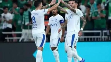 هل يلحق سالم الدوسري وربن نيفيز بديربي الهلال ضد النصر؟