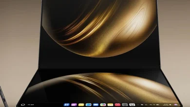 هواوي تجهز لإطلاق جهاز لوحي قابل للطي في 2026