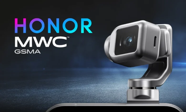 هونر ستطلق Magic V6 وROBOT PHONE خلال معرض MWC 2026