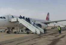 هيئة الطيران المدني في اليمن تعلن استئناف تشغيل مطار سيئون الدولي صباح الأحد
