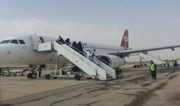 هيئة الطيران المدني في اليمن تعلن استئناف تشغيل مطار سيئون الدولي صباح الأحد