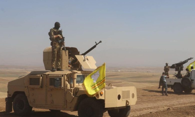 هيئة العمليات: الجيش السوري يسيطر على حي الشيخ مقصود بشكل كامل