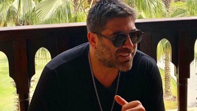 وائل كفوري يغني تتر مسلسل بالحرام في رمضان 2026