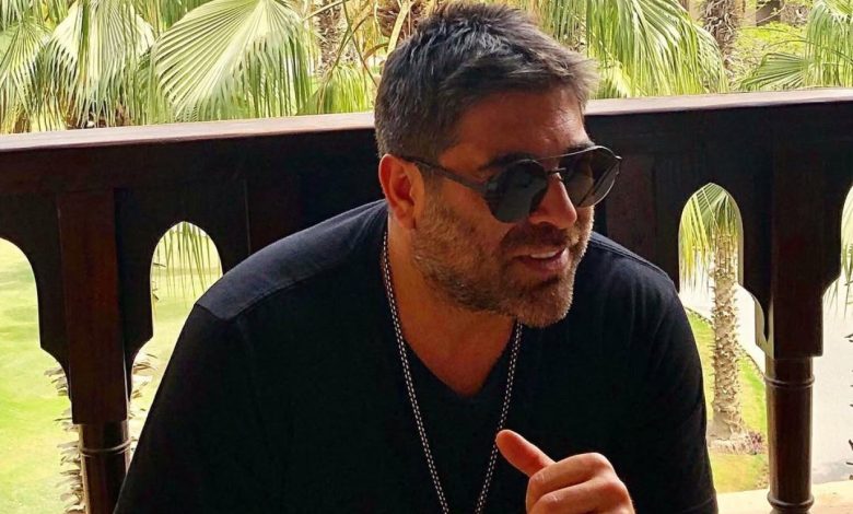 وائل كفوري يغني تتر مسلسل بالحرام في رمضان 2026