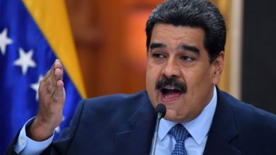 واشنطن نشر "لائحة الاتهامات" الموجهة لمادورو وعائلته