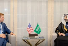 واشنطن والرياض تعززان شراكة الذكاء الاصطناعي لتأمين «المعادن الحرجة» وسلاسل الإمداد