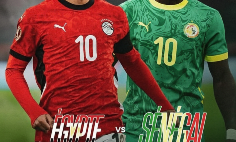 وانت في بيتك.. مباراة مصر والسنغال كأس أمم إفريقيا 2026/2027 مباراة مصر اليوم تابعها لحظة بلحظة