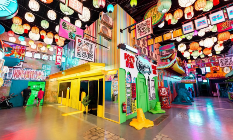 وجهات سياحية عائلية تجمع بين المرح والتعليم في الرياض