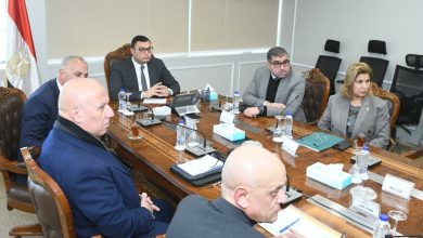 وزير الإسكان يبحث مع شركة السويدي دفع العمل بمشروعات الكهرباء في 8 مدن جديدة