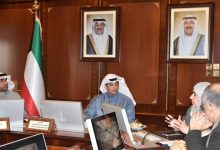 وزير الإعلام: رفع مستوى الجاهزية لإخراج الأعياد الوطنية بصورة تليق بمكانة الكويت