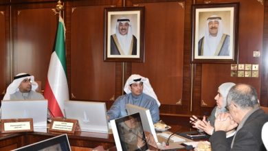وزير الإعلام: رفع مستوى الجاهزية لإخراج الأعياد الوطنية بصورة تليق بمكانة الكويت
