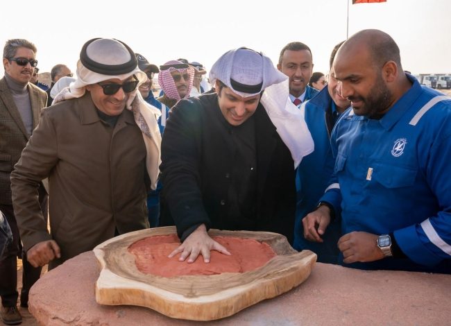 وزير الإعلام يفتتح مشروع جيوبارك الكويت بهدف تعزيز السياحة الثقافية والتعليمية