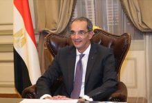 الدكتورعمرو طلعت وزير الاتصالات وتكنولوجيا المعلومات