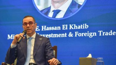 وزير الاستثمار يشارك بجلسة نقاشية للجمعية المصرية البريطانية.. ويؤكد: نحو 20% من تجارة مصر مع الاتحاد الأوروبي