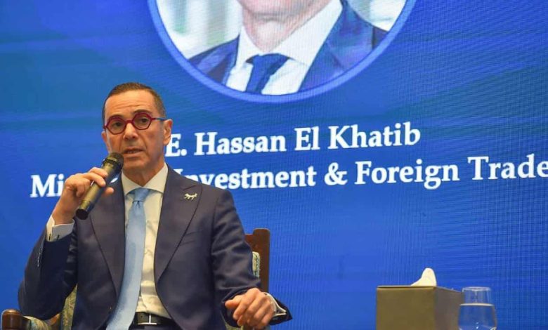 وزير الاستثمار يشارك بجلسة نقاشية للجمعية المصرية البريطانية.. ويؤكد: نحو 20% من تجارة مصر مع الاتحاد الأوروبي