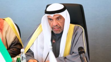 وزير الخارجية: أمن الكويت والبحرين مترابط ومتبادل
