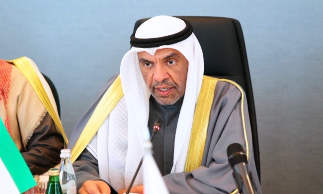 وزير الخارجية: أمن الكويت والبحرين مترابط ومتبادل