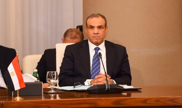 وزير الخارجية المصري يتلقى اتصالًا من المبعوث الأميركي لبحث تطورات غزة
