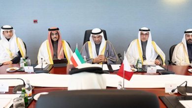 وزير الخارجية: كل ما يمس أمن البحرين يمس أمن الكويت