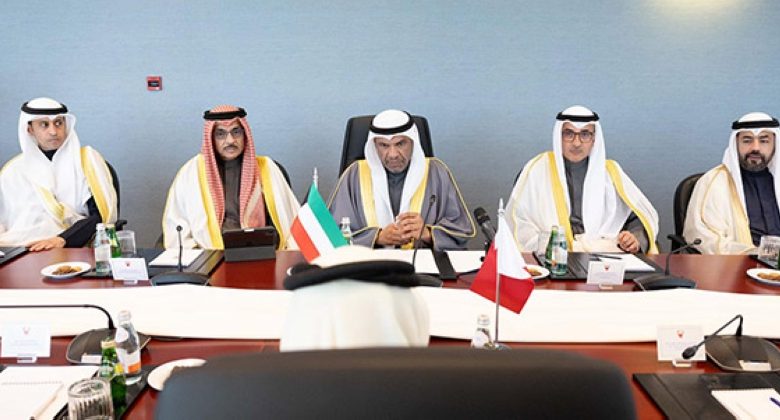 وزير الخارجية: كل ما يمس أمن البحرين يمس أمن الكويت