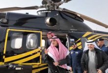 وزير الداخلية يقوم بجولة ميدانية في «العبدلي»: دعم جهود تعزيز الأمن والاستقرار وخدمة الصالح العام