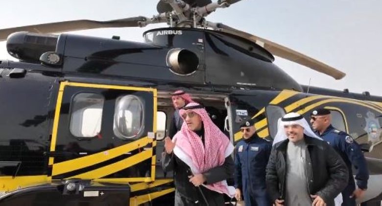 وزير الداخلية يقوم بجولة ميدانية في «العبدلي»: دعم جهود تعزيز الأمن والاستقرار وخدمة الصالح العام