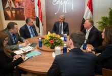 وزير السياحة يبحث مع شركة Edelweiss زيادة الرحلات من أوروبا لدعم الحركة الوافدة إلى مصر